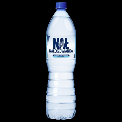 NALECZOWIANKA WODA NIE GAZOWANA 1,5L SK/6 SZT