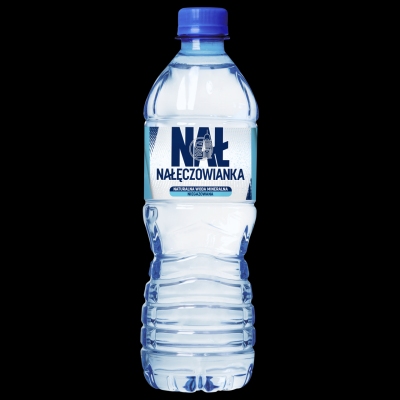 NALECZOWIANKA WODA NIEGAZOWANA 500ML PET SK/12 SZT