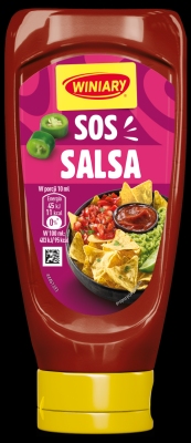 WINIARY SOS SALSA 200ML/8 SZT