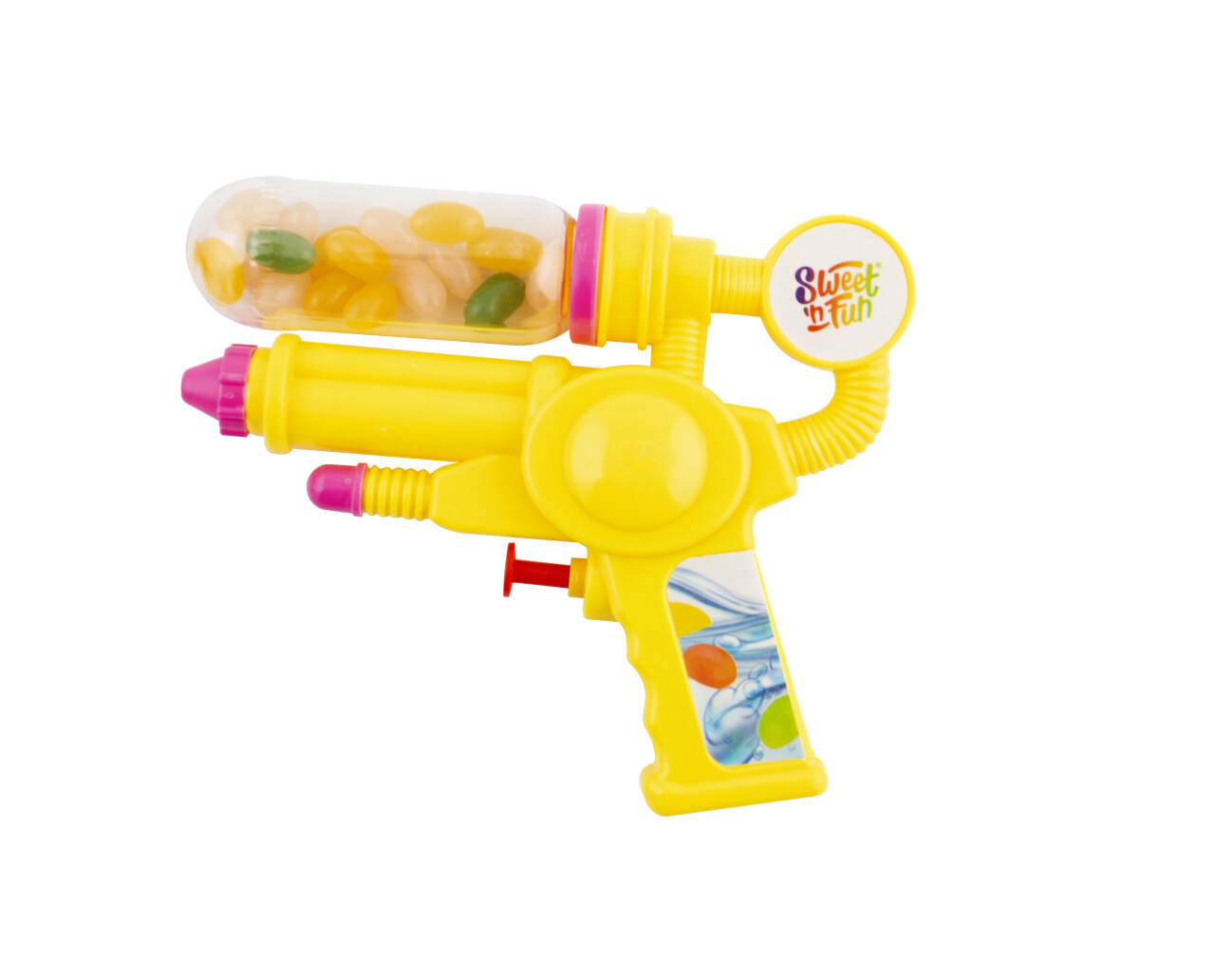 JELLY BEAN PISTOLET NA WODE WN 15G