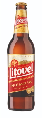 PIWO LITOVEL PREMIUM 500ML BZW\1szt