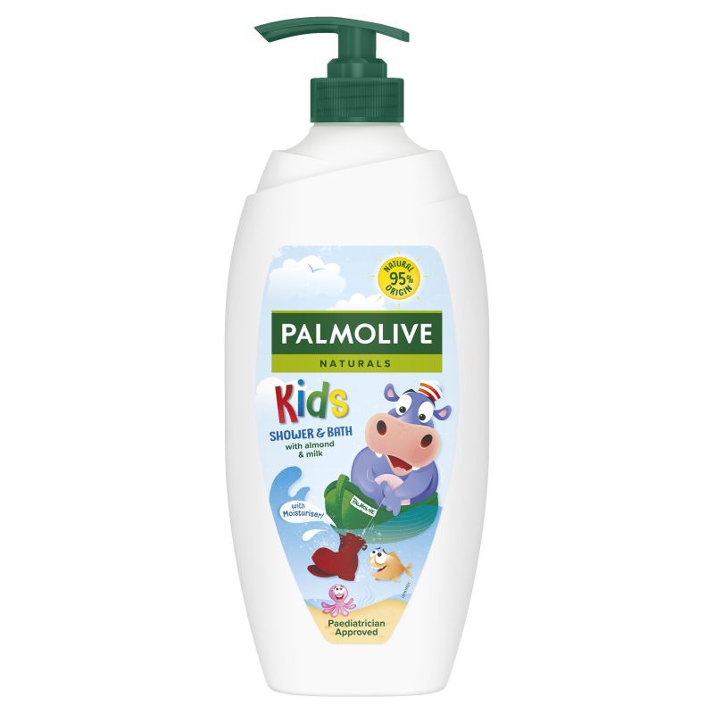 PALMOLIVE ZEL DLA DZIECI 750ML\1szt