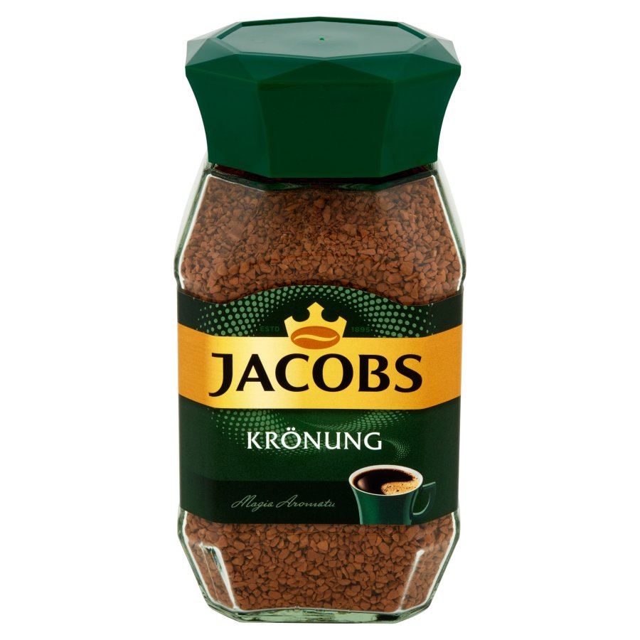 JACOBS KAWA KRONUNG ROZPUSZCZALNA 200G\1szt