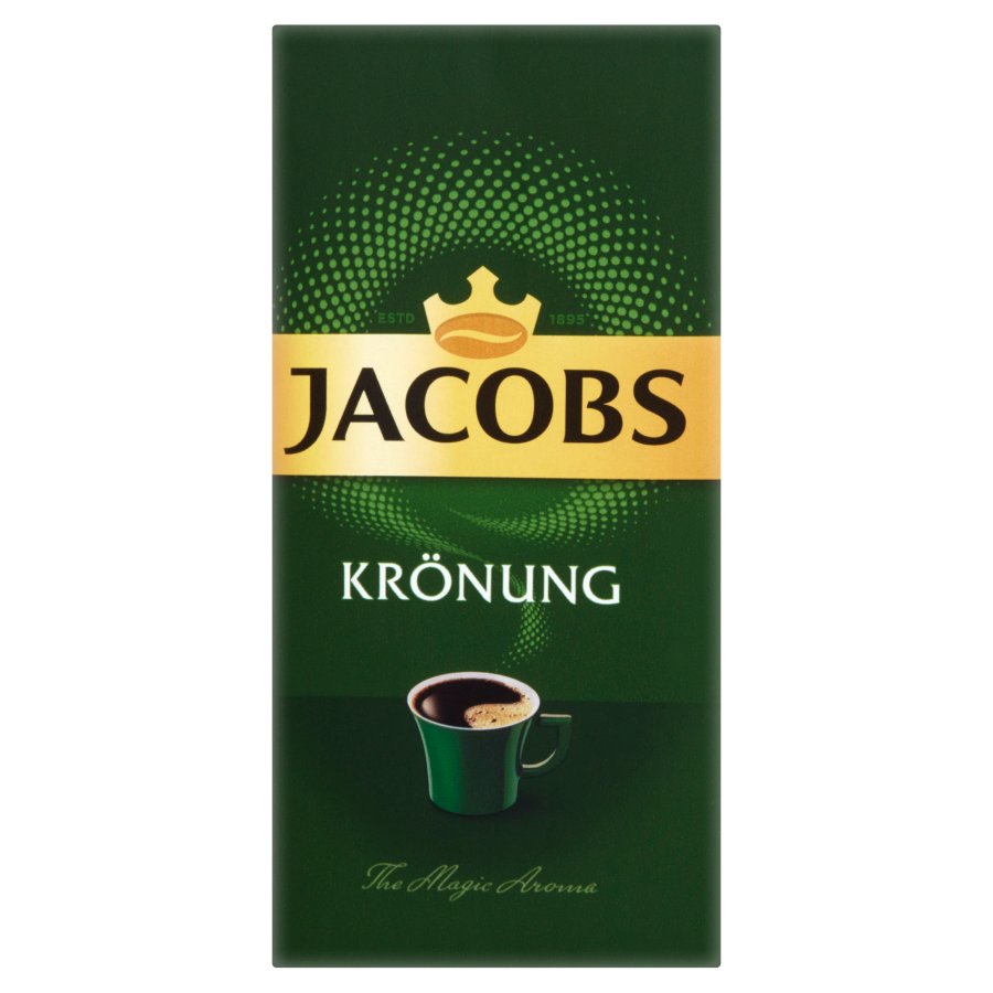 JACOBS KRONUNG KAWA MIELONA 250G\1szt