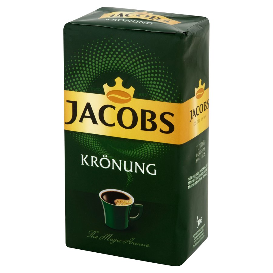 JACOBS KRONUNG KAWA MIELONA 500G\1szt