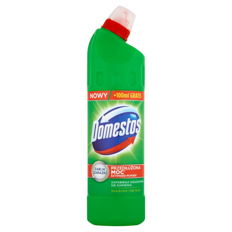 DOMESTOS PLYN PINE 650ML+100ML\1szt