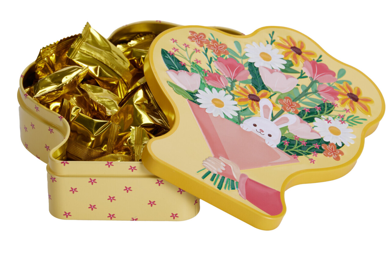 BECKY"S CIASTKA KANAPKOWE PUDELKO WN 130G/1 SZT