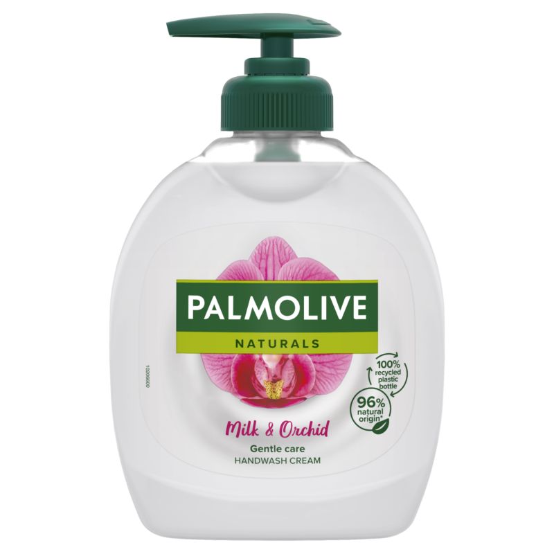 PALMOLIVE MYDLO MLEKO ORCHECH 300ML\1szt