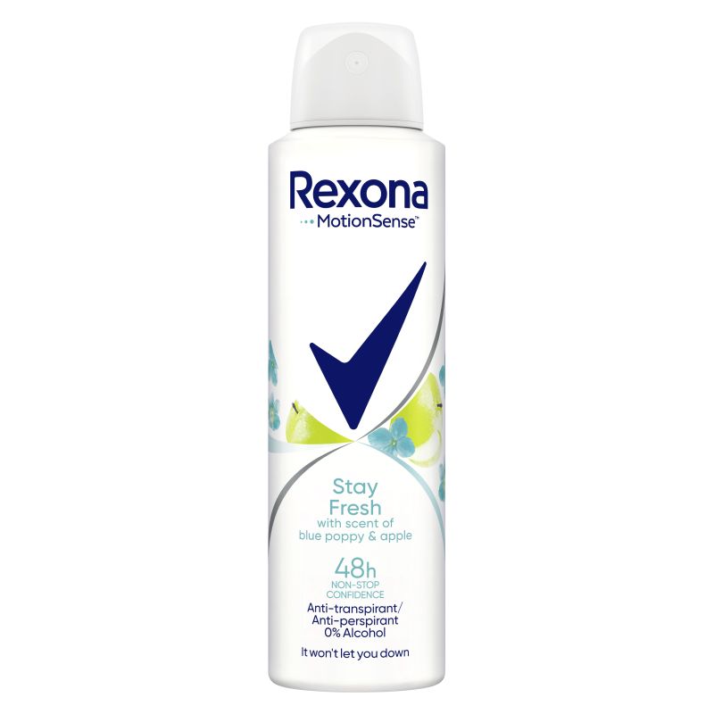 REXONA DEO(D) S/FRESH APP 150ML\1szt