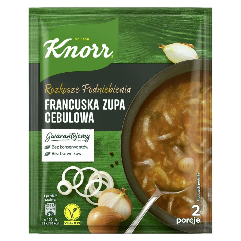 KNORR ZUPA CEBULOWA 31G\1szt