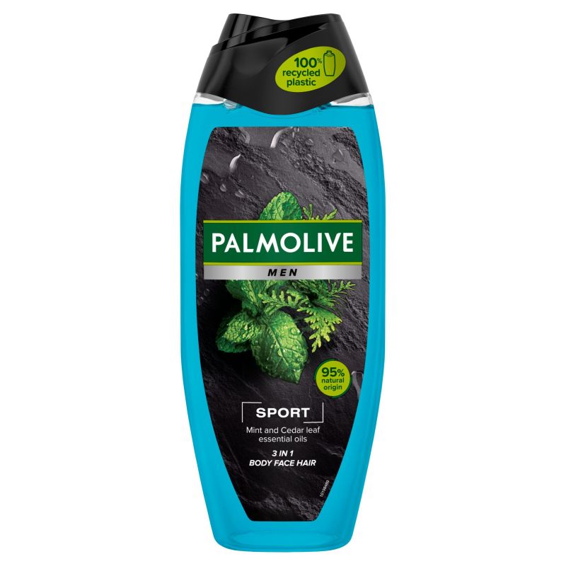 PALMOLIVE ZEL PRYSZNIC (M)SPORT 500ML\1szt