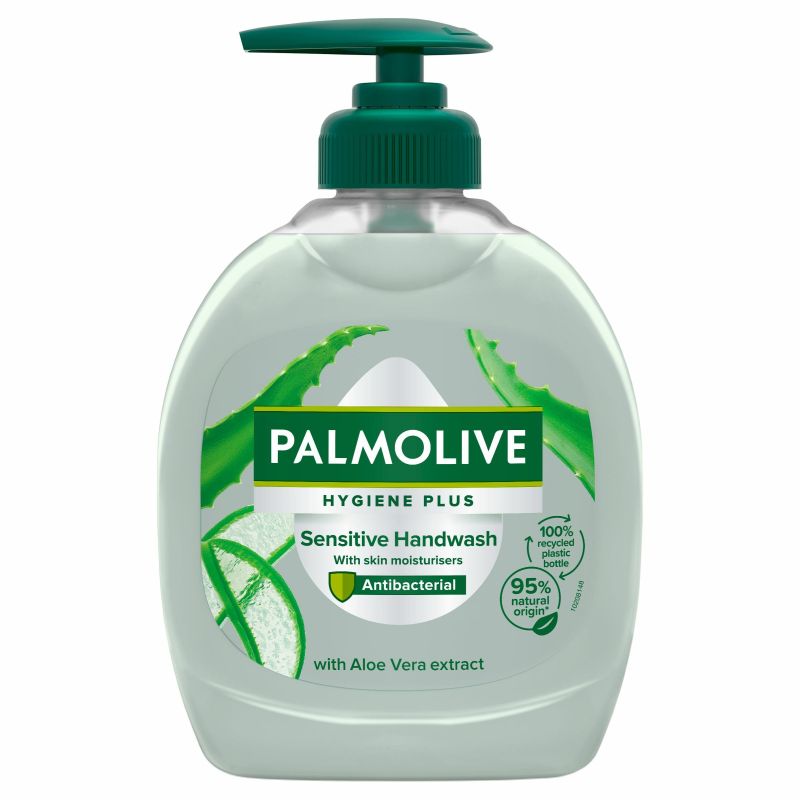 PALMOLIVE MYDLO SENSIT ALOES 300ML\1szt