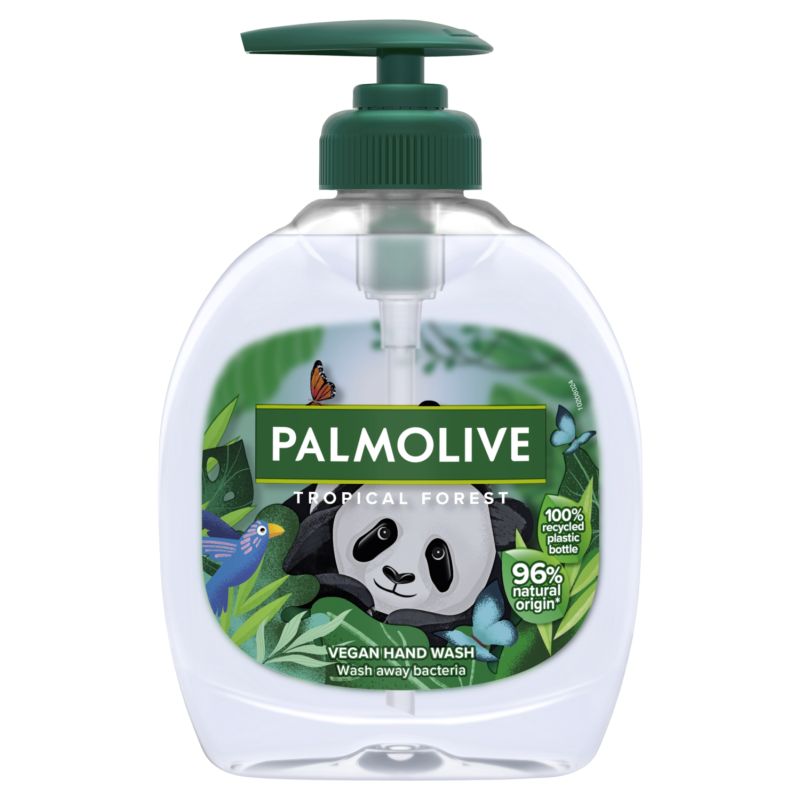 PALMOLIVE MYDLO W PLYNIE JUN 300ML\1szt