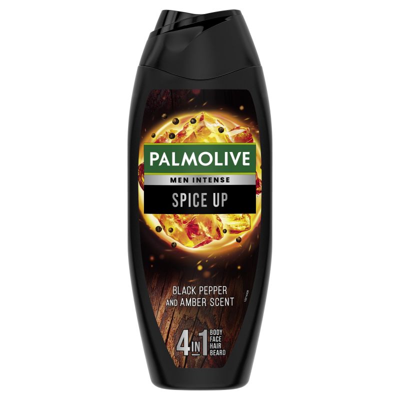 PALMOLIVE ZEL PRYSZNIC (M)SPICE 500ML\1szt