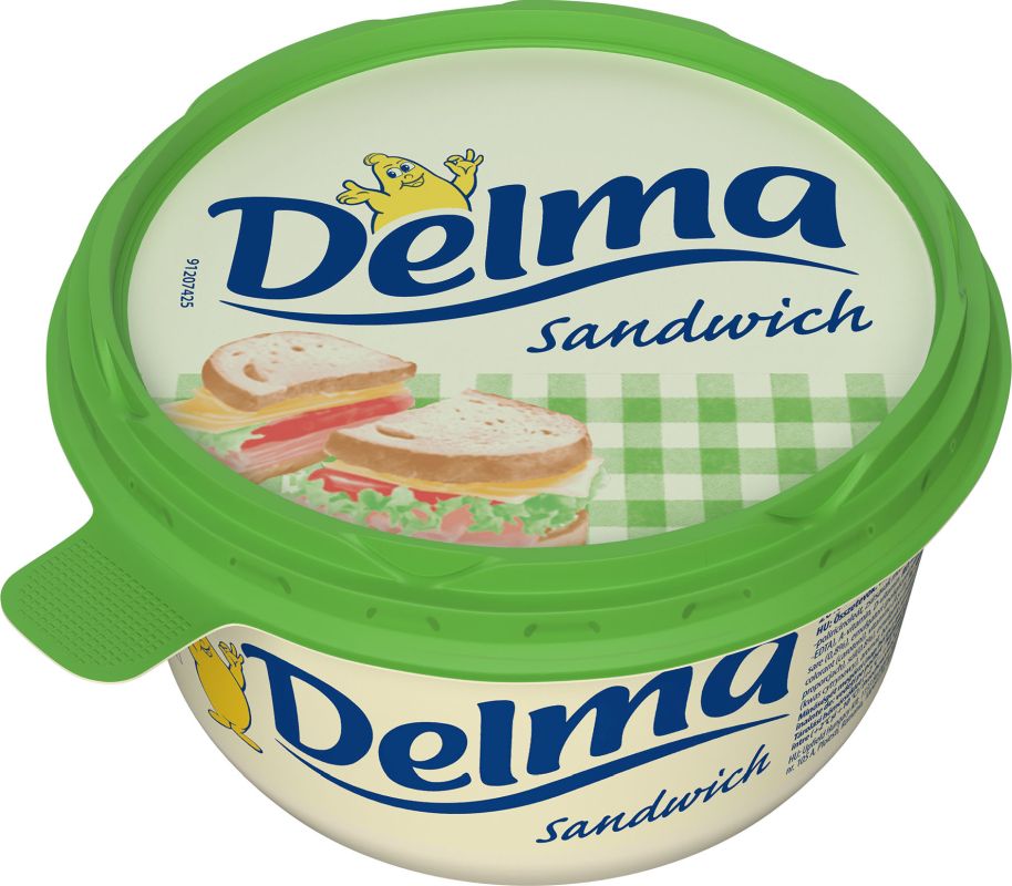 DELMA MARGARYNA DO KANAPEK 450G/12 SZT