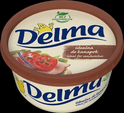 DELMA DO KANAPEK 450G+50G/12 SZT