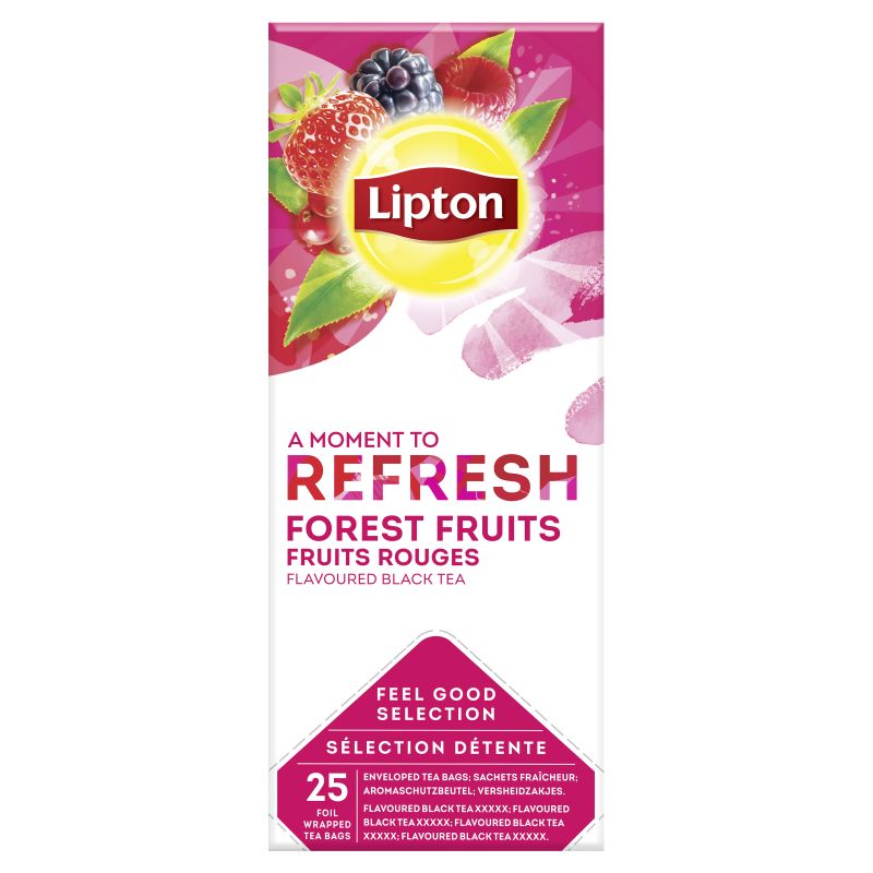 LIPTON HERBATA CLASSIC FRUIT FOREST 25KOP\1szt