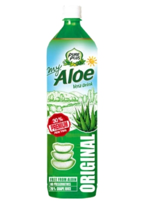 MY ALOE NAPOJ ALOES 1,5L\1szt
