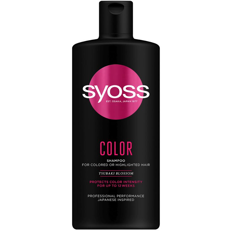 SYOSS SZAMPON DO WLOSOW COLOR PROT 440ML\1szt