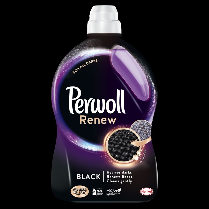 PERWOLL PLYN DO PRANIA BLACK 2,97L\1szt