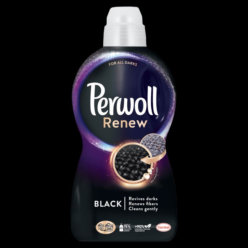 PERWOLL PLYN DO PRANIA BLACK 1,98L\1szt
