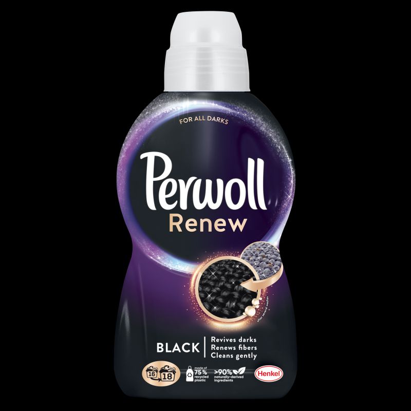 PERWOLL PLYN DO PRANIA BLACK 990ML\1szt