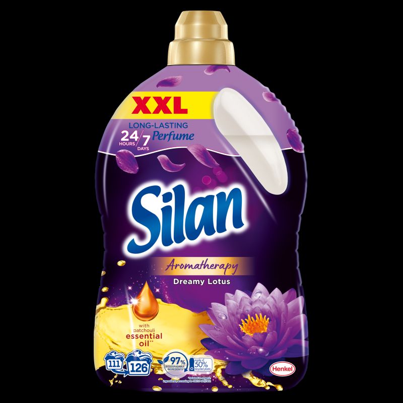 SILAN PLYN DO PLUKANIA DREAMY LOTUS 2,772L\1szt