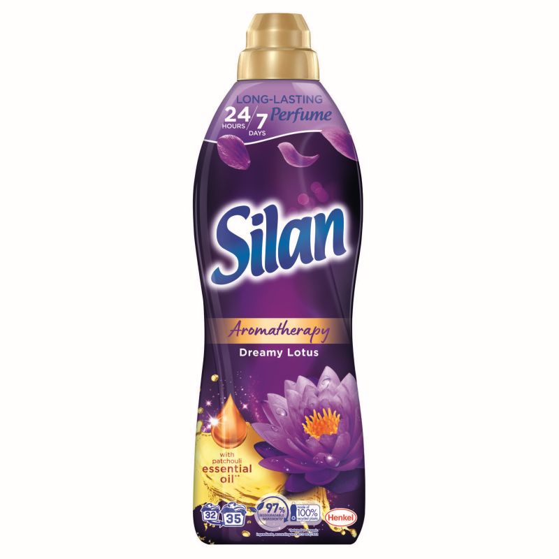 SILAN PLYN DO PLUKANIA DREAMY LOTUS 770ML\1szt