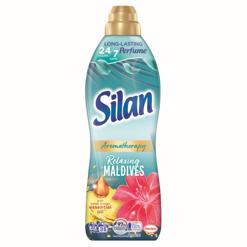 SILAN PLYN DO PLUKANIA RELAXING MALDIVES 770ML\1szt