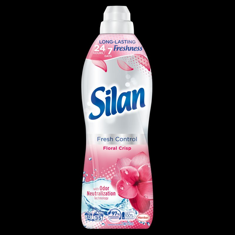 SILAN PLYN DO PLUKANIA  FLORAL CRIPS 770ML\1szt