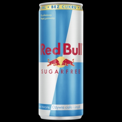 RED BULL SUGAR FREE 250ML SK