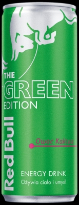 RED BULL GREEN 250ML SK/12 SZT