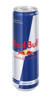RED BULL NAPOJ ENERGETYCZNY PUSZKA 473ML SK/12 SZT