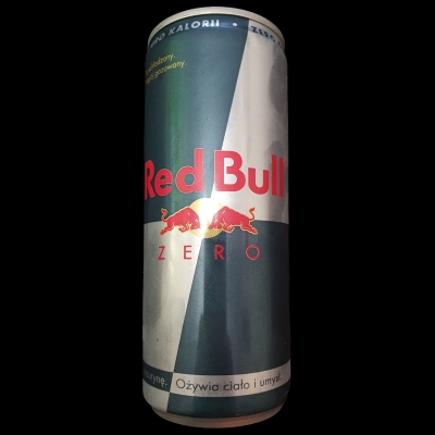 RED BULL ZERO 250ML SK/24 SZT