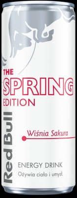RED BULL SAKURA 250ML SK/24 SZT