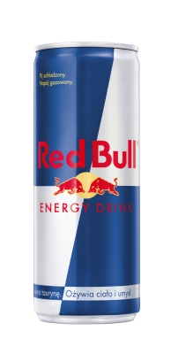 RED BULL PUSZKA 250ML SK