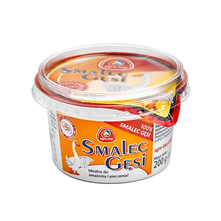 AGRO TOP SMALEC GESI SZT 200G