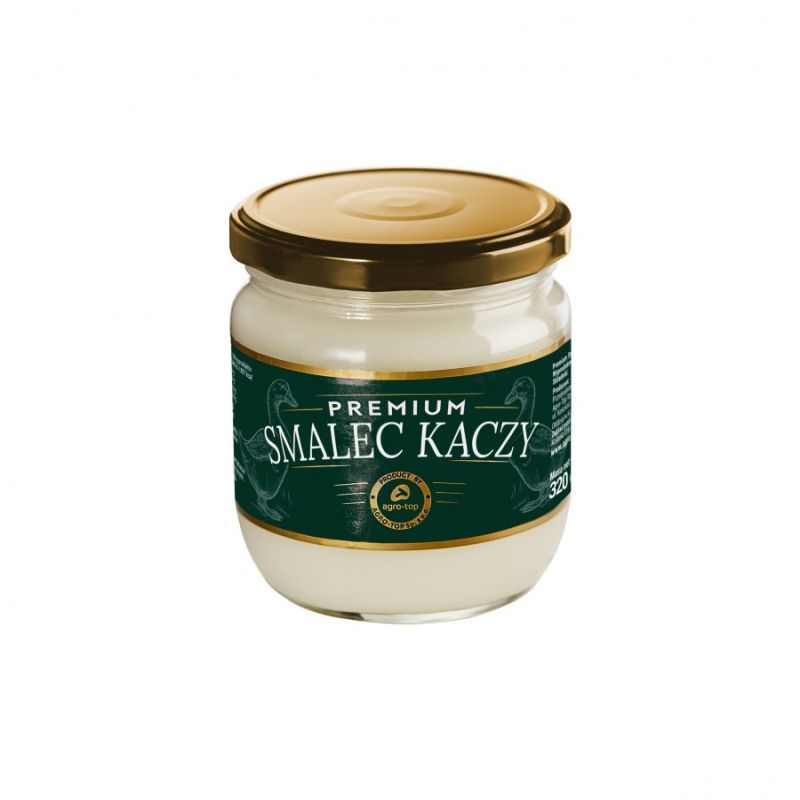 AGRO TOP SMALEC KACZY 320 G