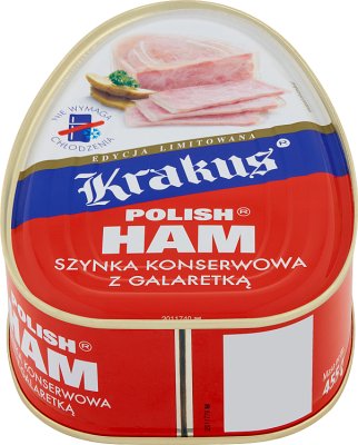 SZYNKA KONS.455 G KRAKUS 1LBS