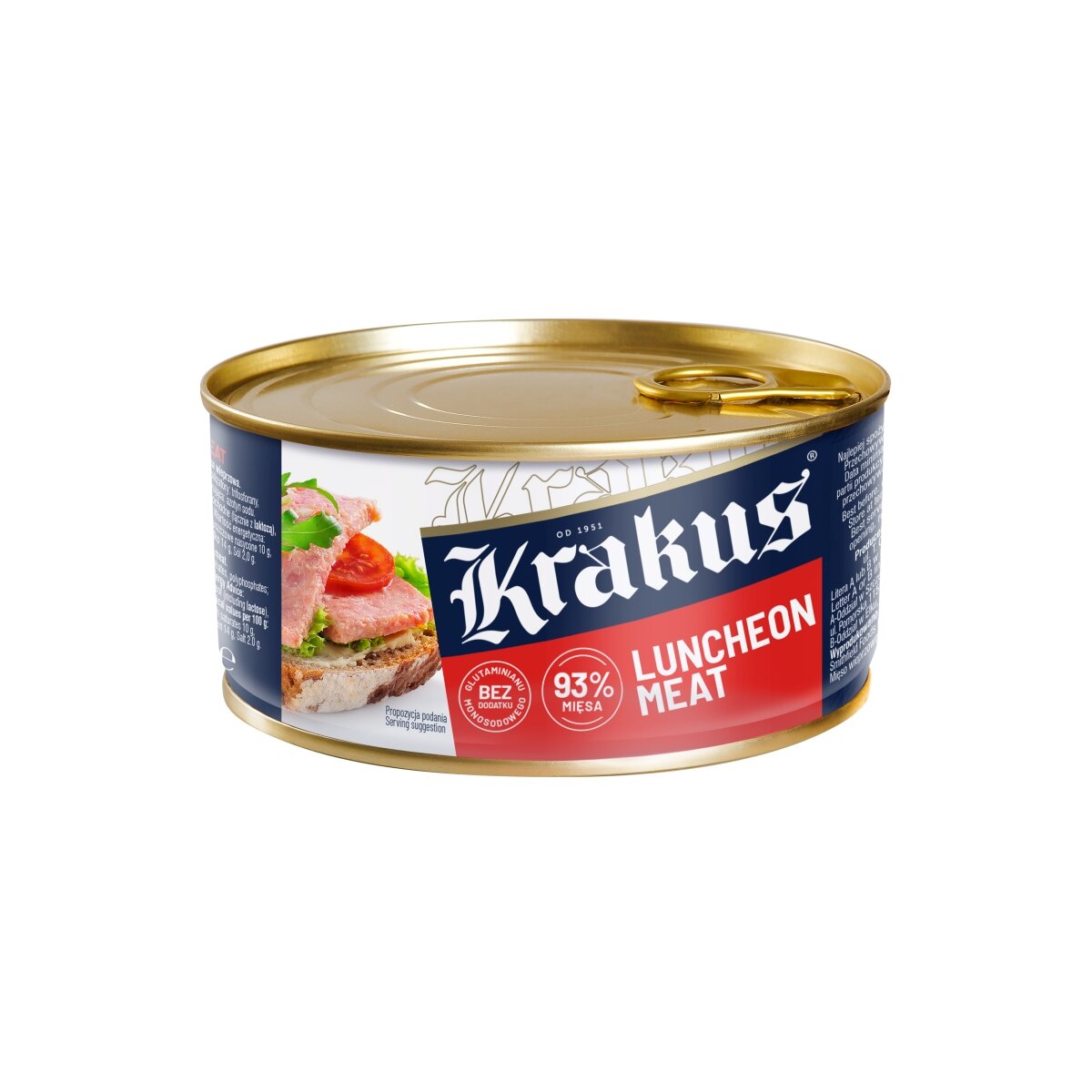 LUNCHEON MEAT  300G KRAKUS
