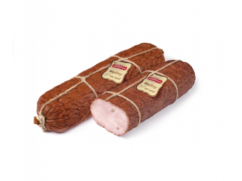 BALCERZAK KIELBASA SUCHA JAK ZE WSI  FLOW-PACK ok.1.2kg