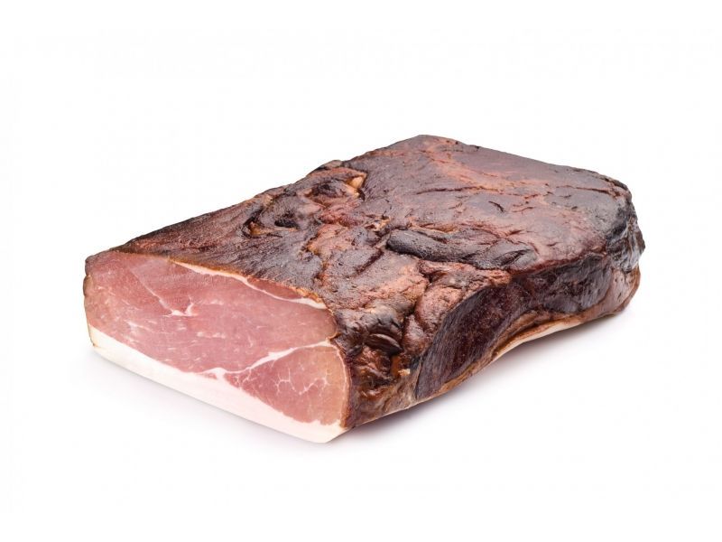 BALCERZAK SZYNKA SZWARCWALDZKA MAP TWARDY(100 G/ 12 SZT)