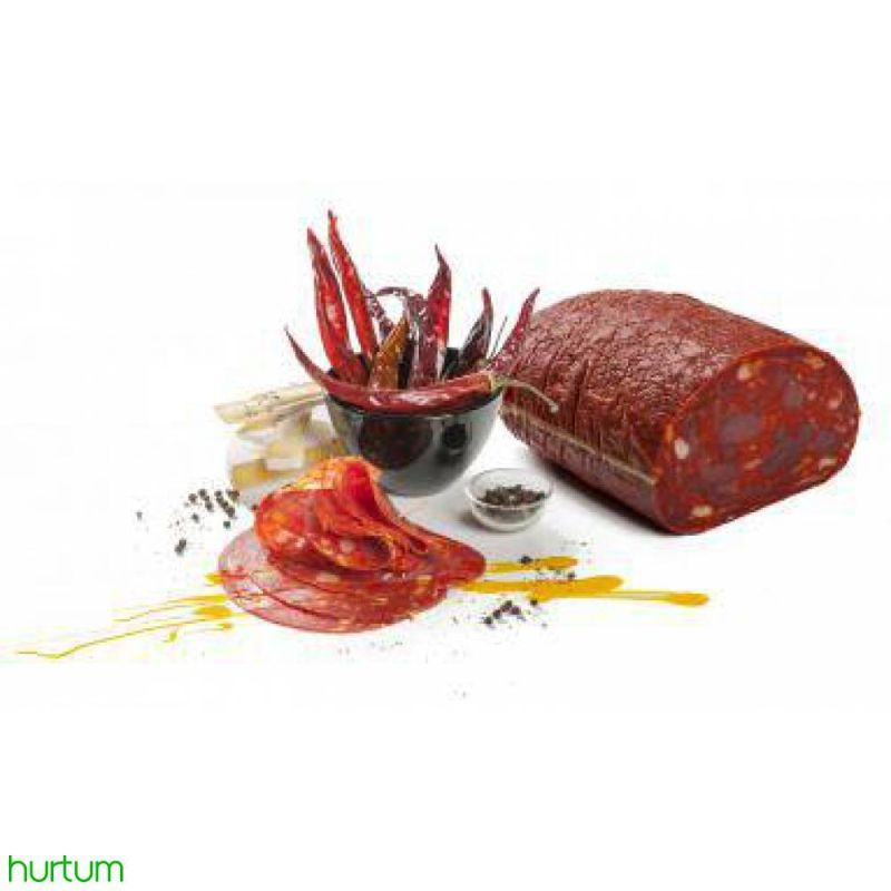 BELL CHORIZO TUNEL 1/2 PAPRYKOWE