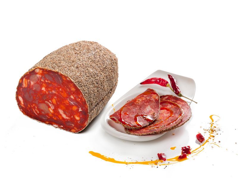 BELL CHORIZO TUNEL Z PIEPRZEM1/2