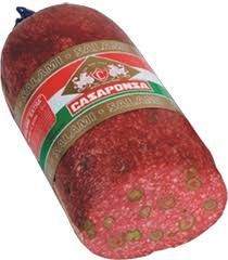 BELL SALAMI HISZPANSKIE Z OLIWKAMI