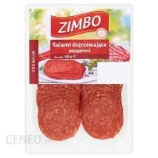 BELL SALAMI PEPERONI 0,80 KG