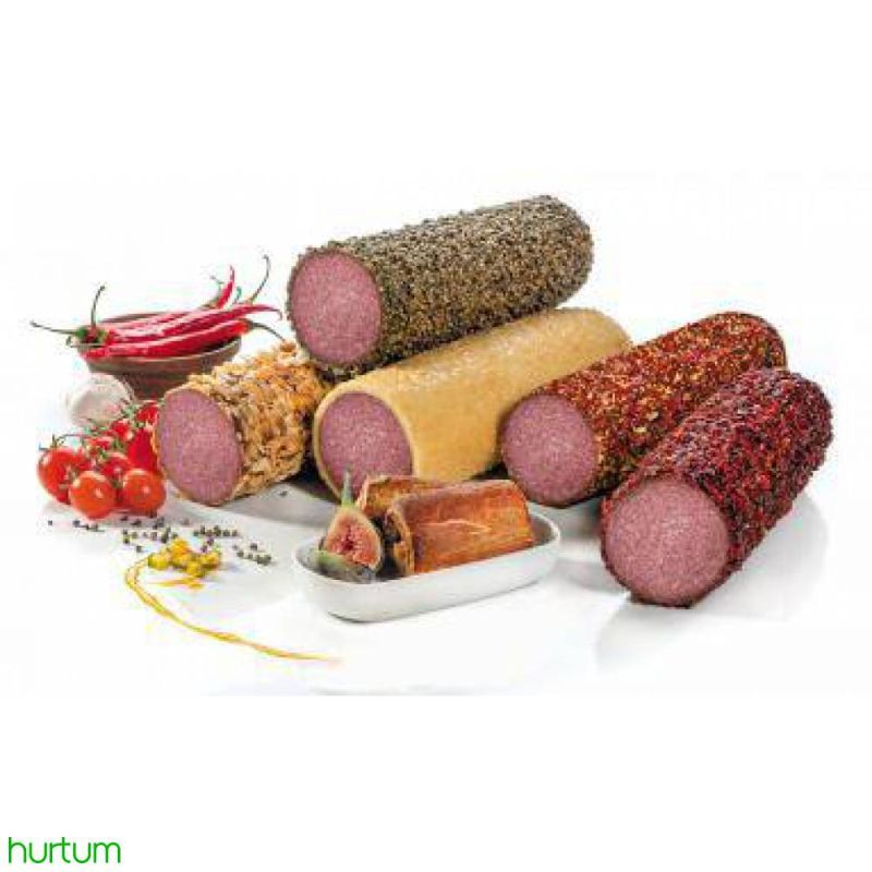 BELL SALAMI Z KOLOROWYM PIEPRZEM