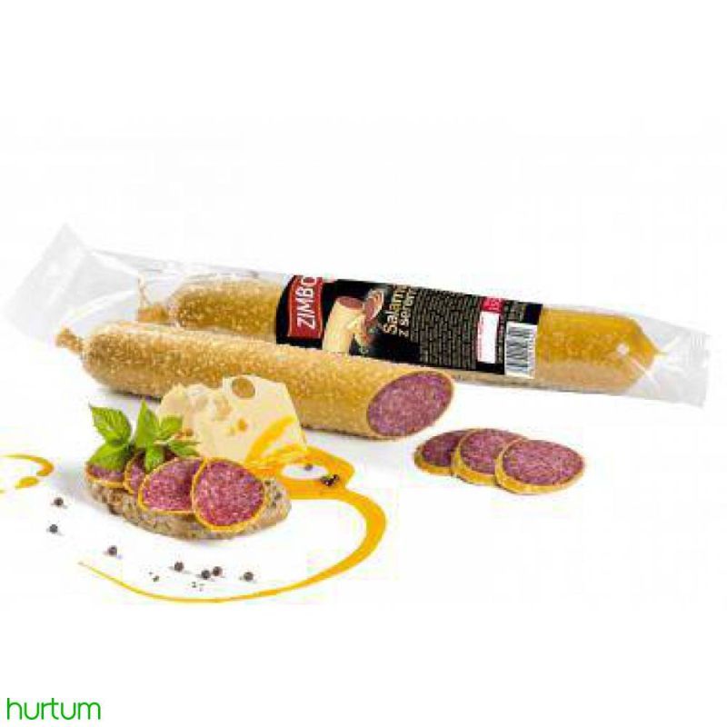 BELL SALAMI Z SEREM ok.2,6kg