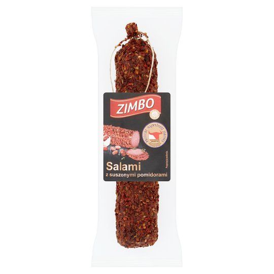 BELL SALAMI Z SUSZONYMI POMIDORAMI