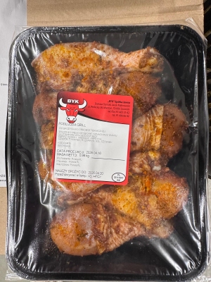 BYK PODUDZIE DROBIOWE GRILL OK 1 KG